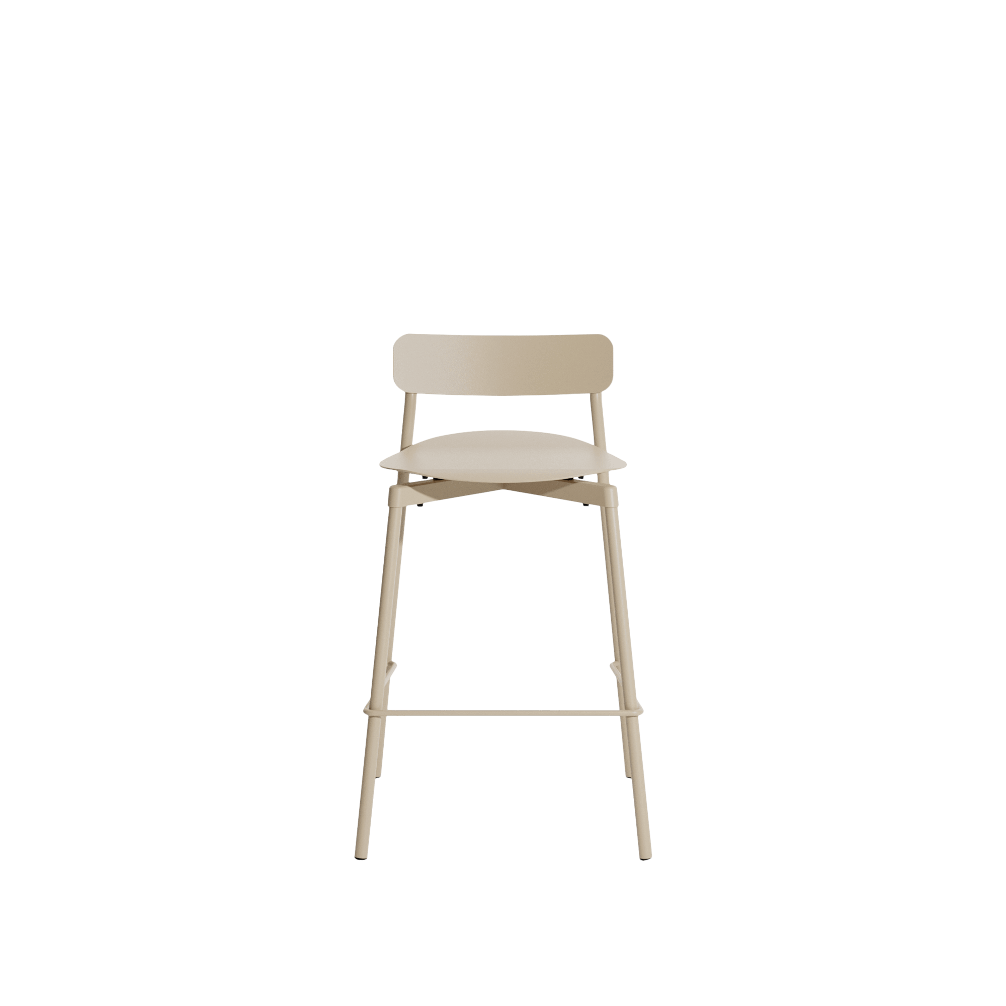 Petite Friture FROMME Bar Stool H65 Dune