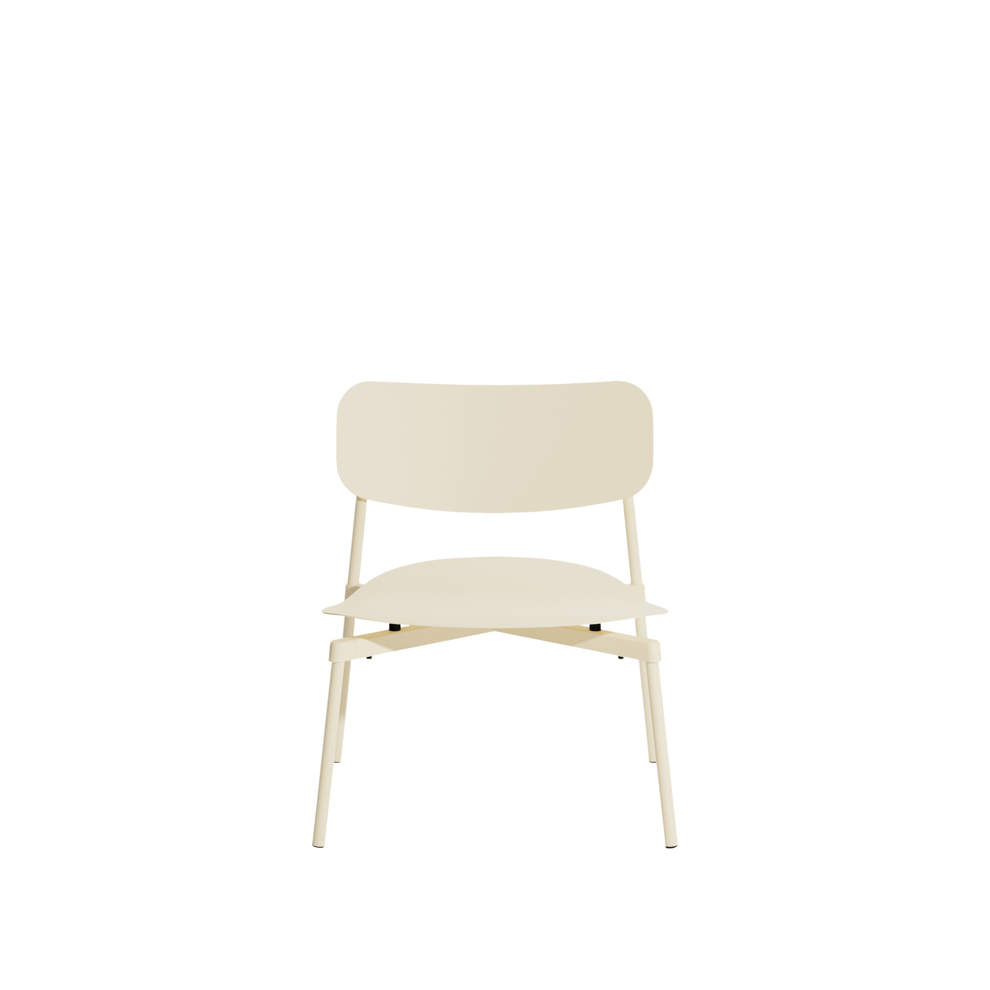 Petite Friture FROMME Armchair Ivory