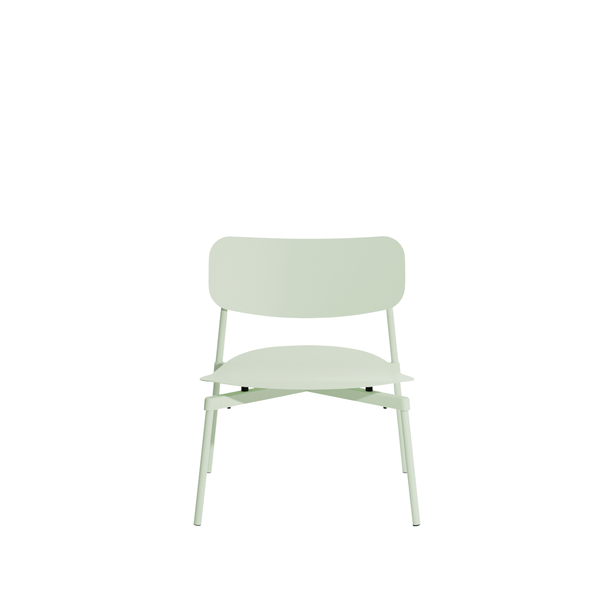 Petite Friture FROMME Armchair Pastel Green