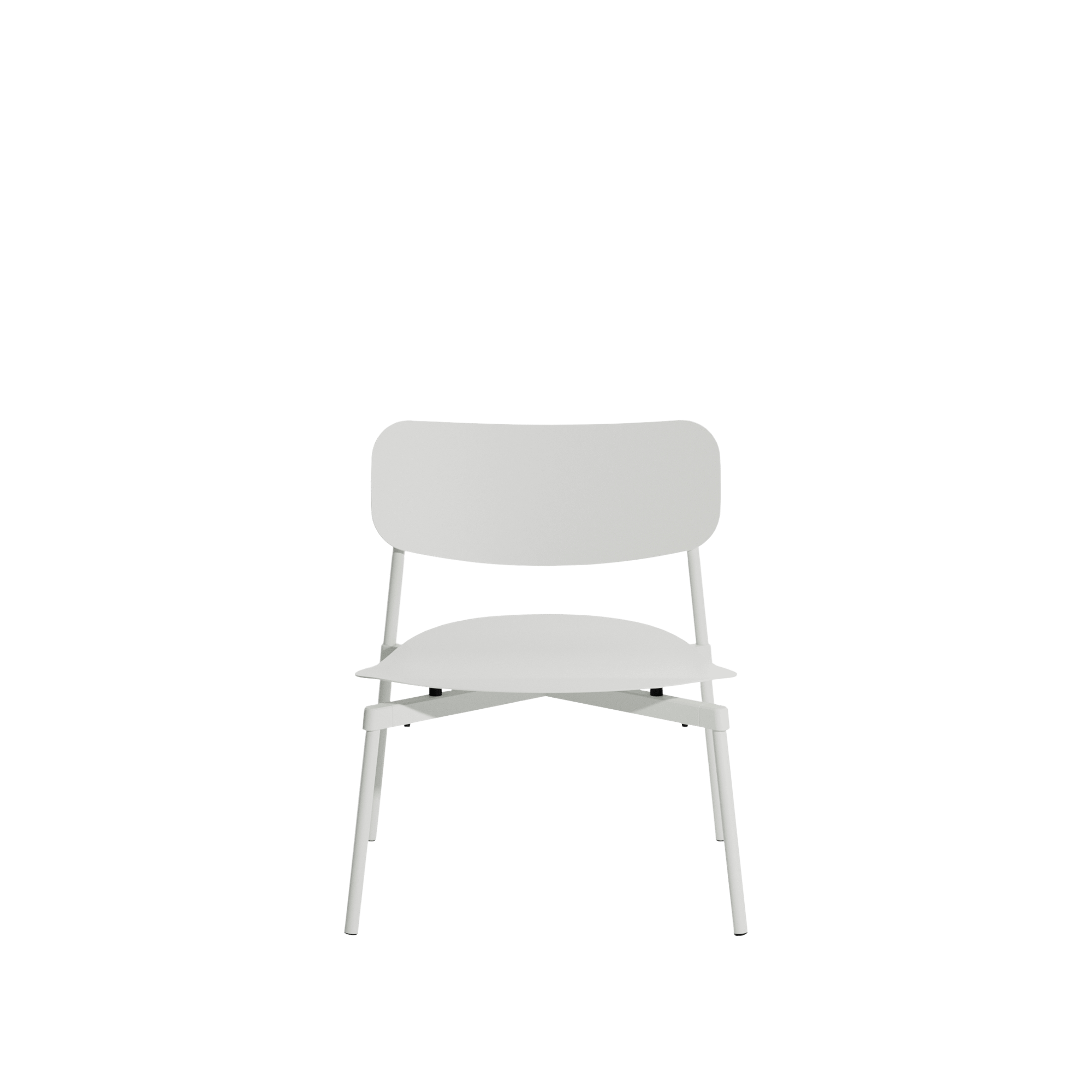 Petite Friture FROMME Armchair Pear Grey