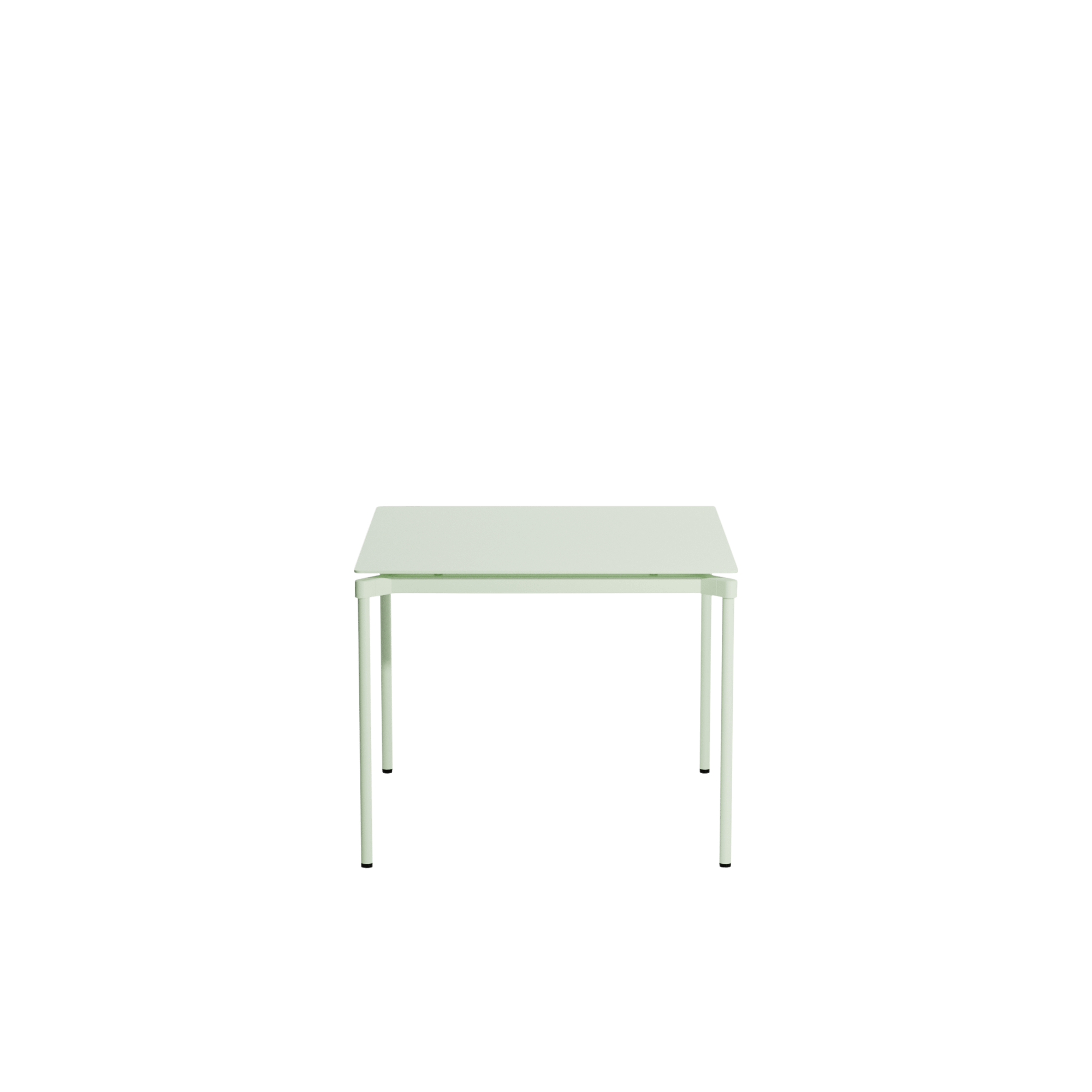 Petite Friture FROMME Tafel 70X70 Pastelgroen