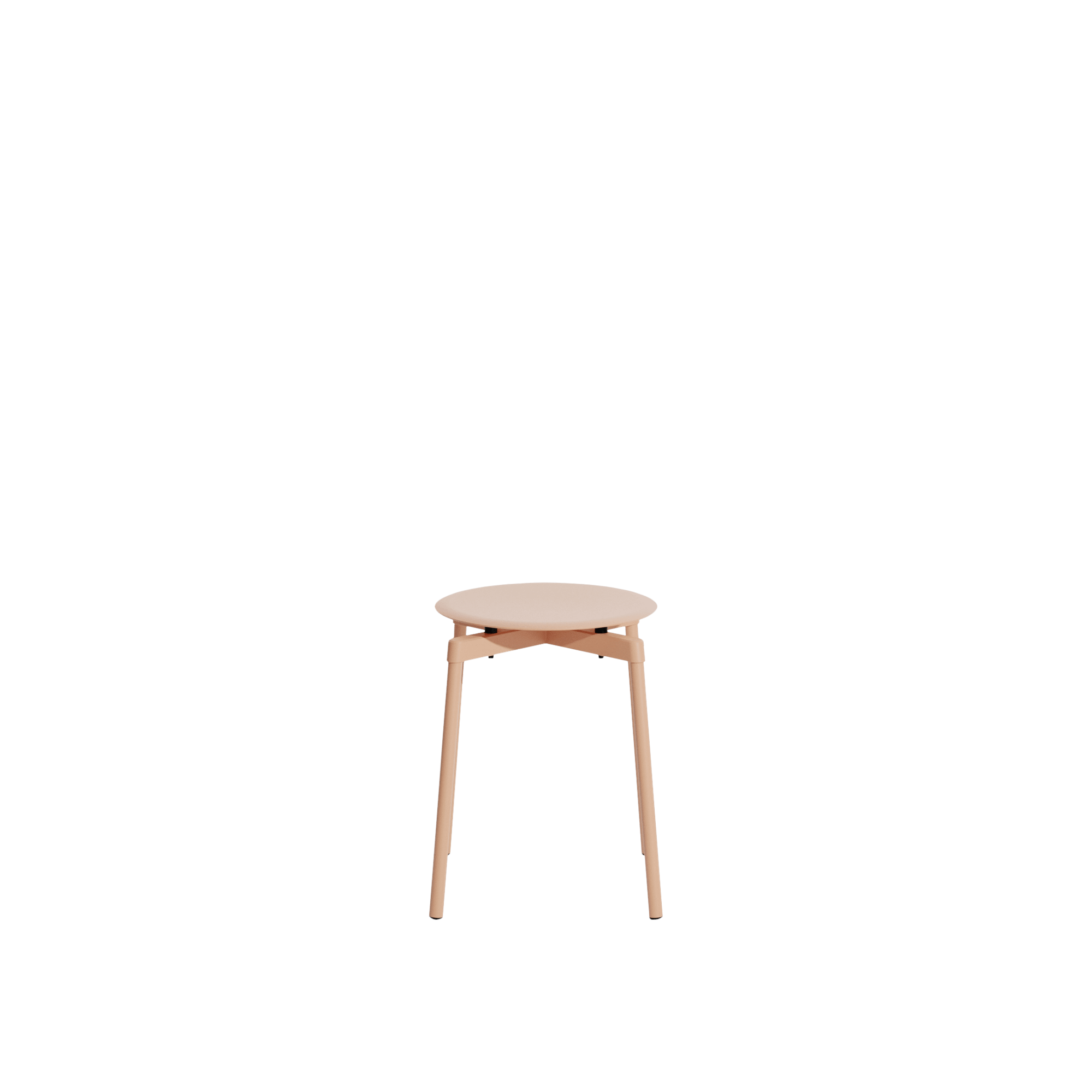 Petite Friture FROMME Stool Blush