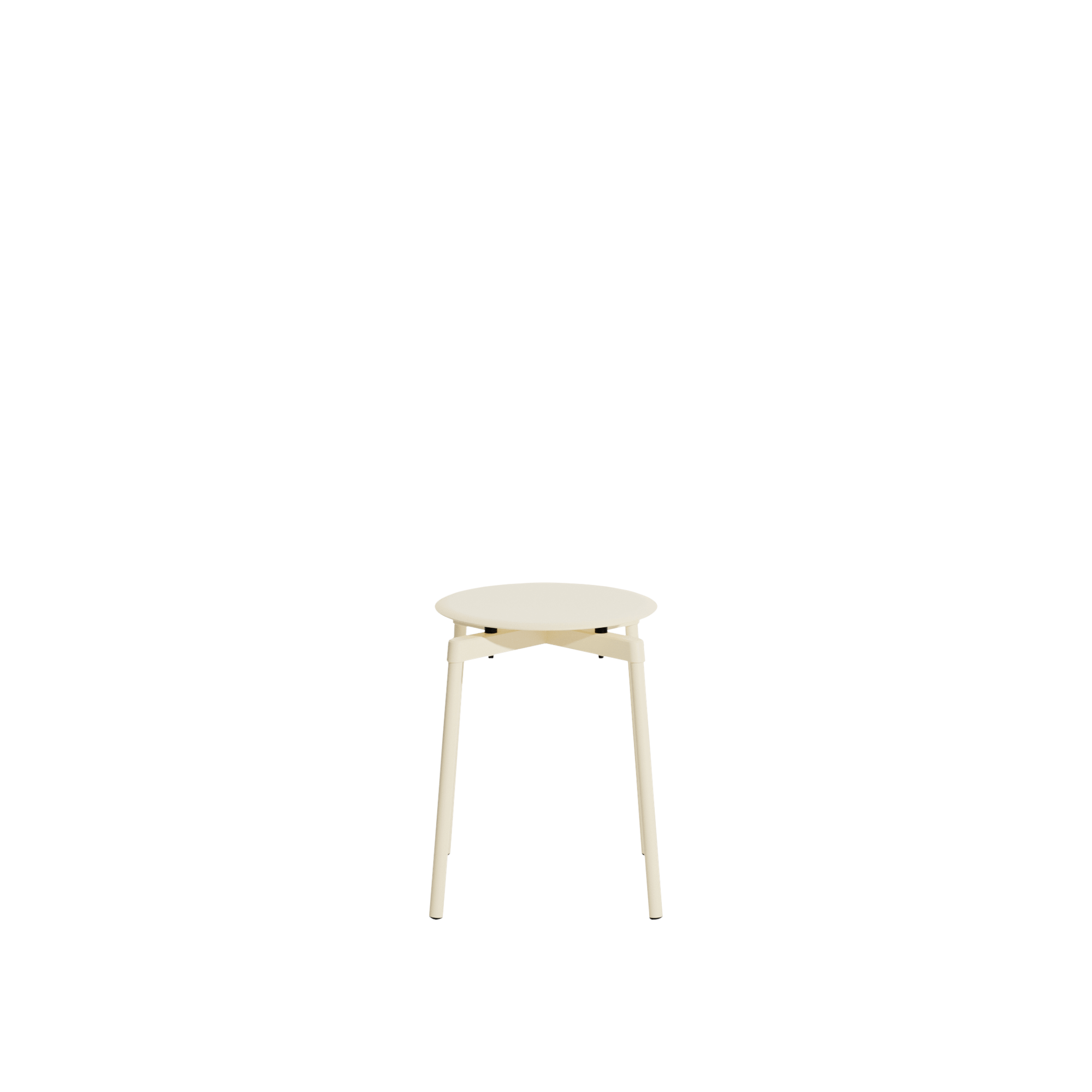 Petite Friture FROMME Stool Ivory