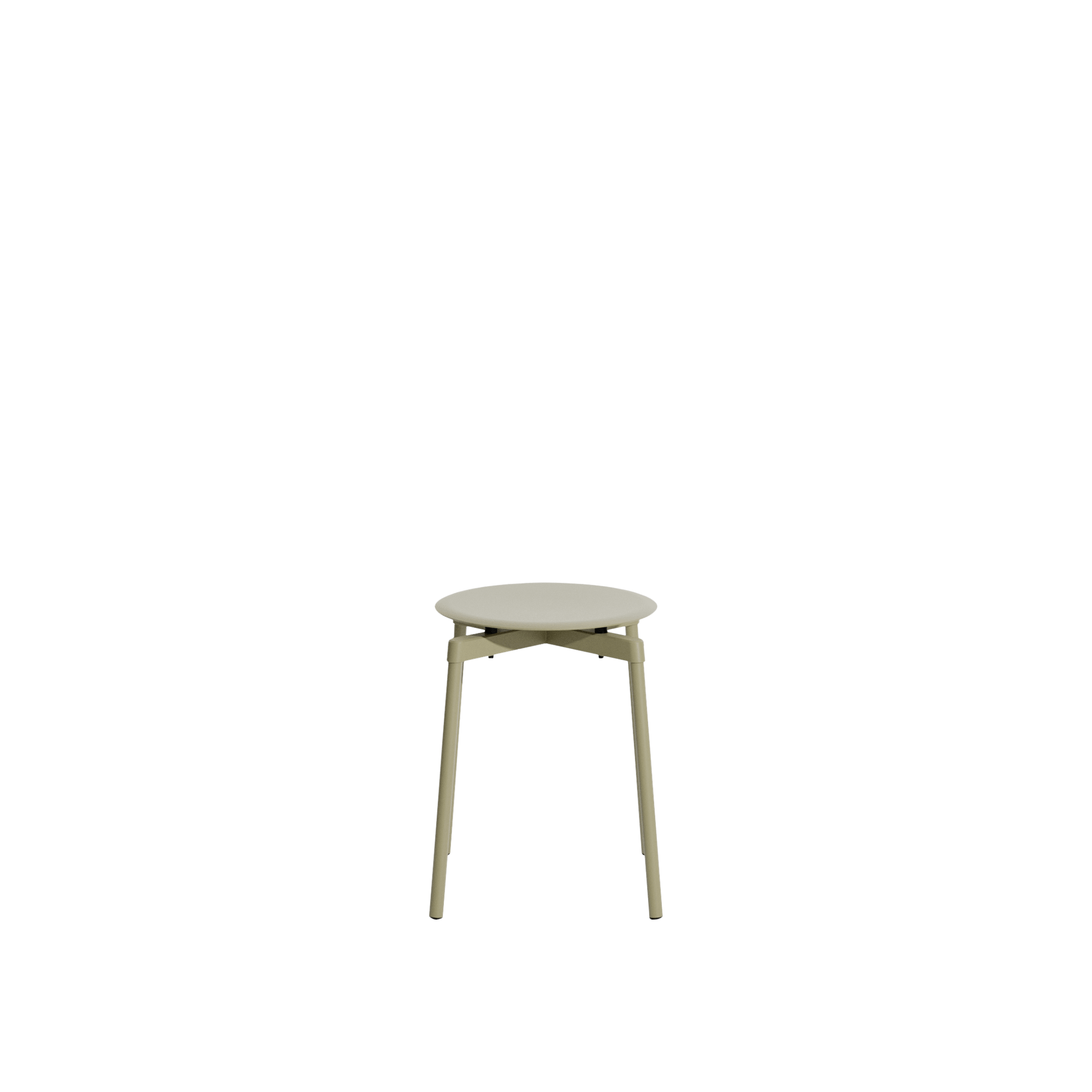 Petite Friture FROMME Stool Jade Green