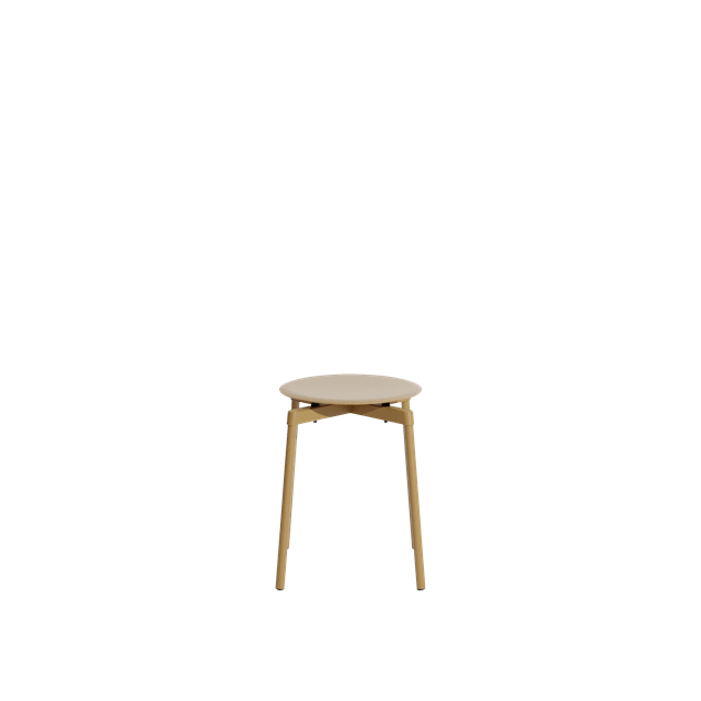 Petite Friture FROMME Stool Gold