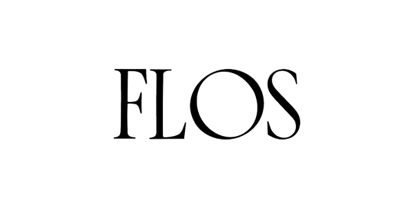Flos brand logo