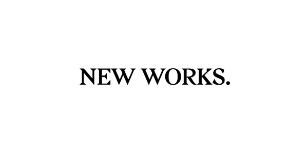 New Works brand logo