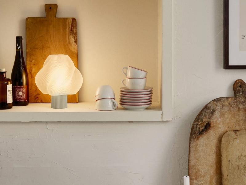 Ejemplo de decoración para tu cocina