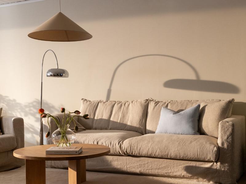 Ejemplo de decoración para tu sala de estar