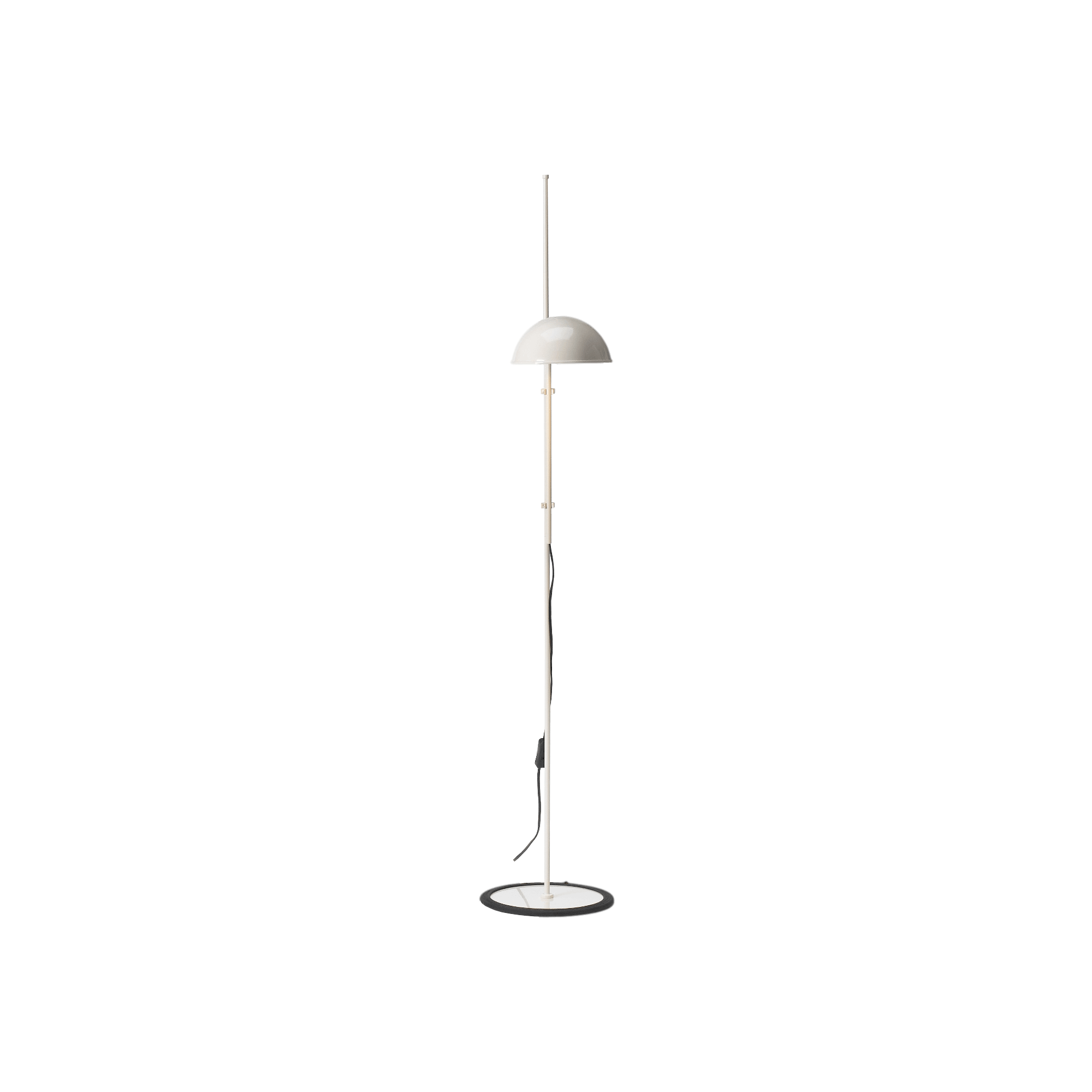 Marset Funiculí Floor Lamp White