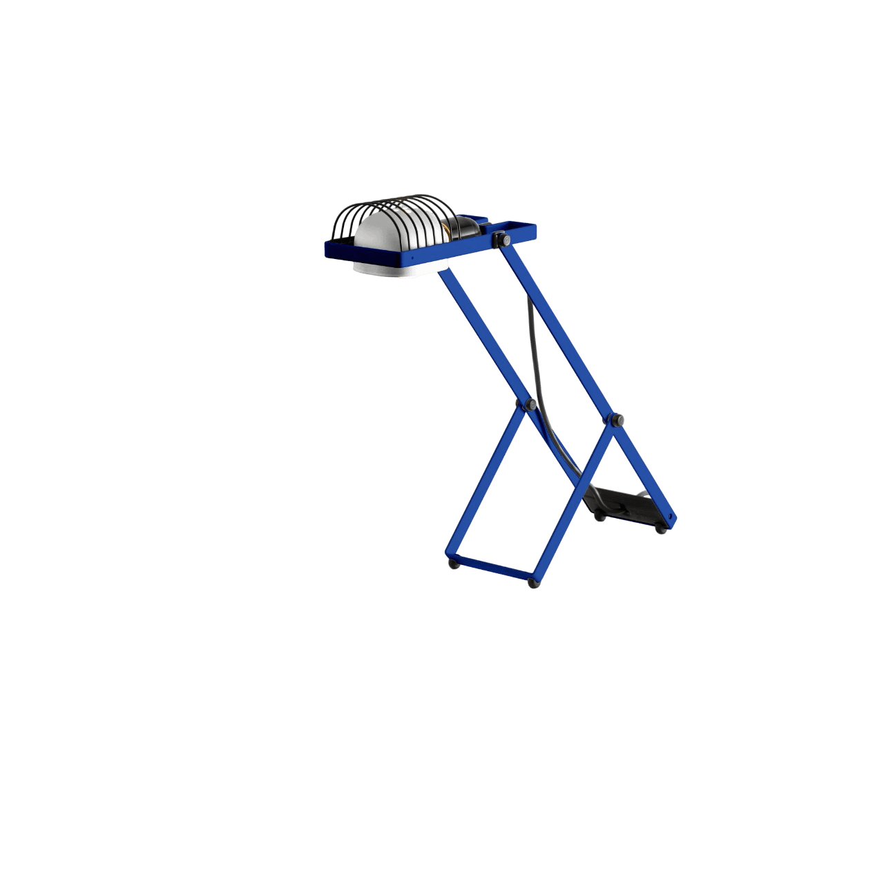 Artemide Sintesi pöytälamppu Sininen