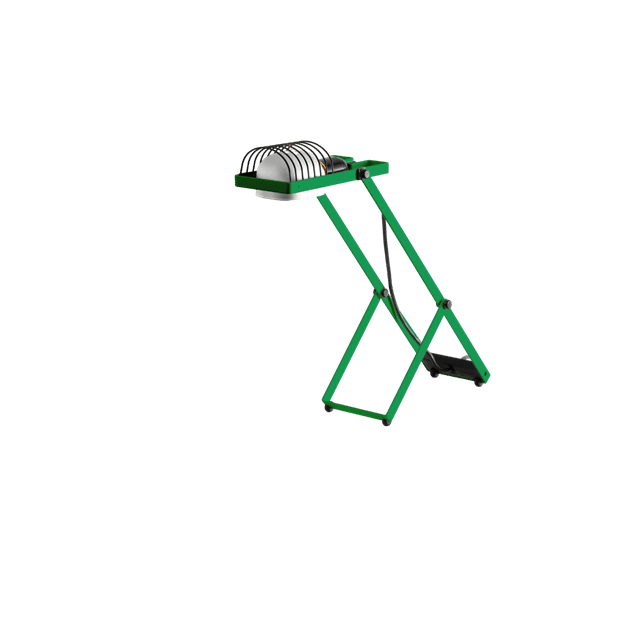 Artemide Sintesi Bordslampa Grön