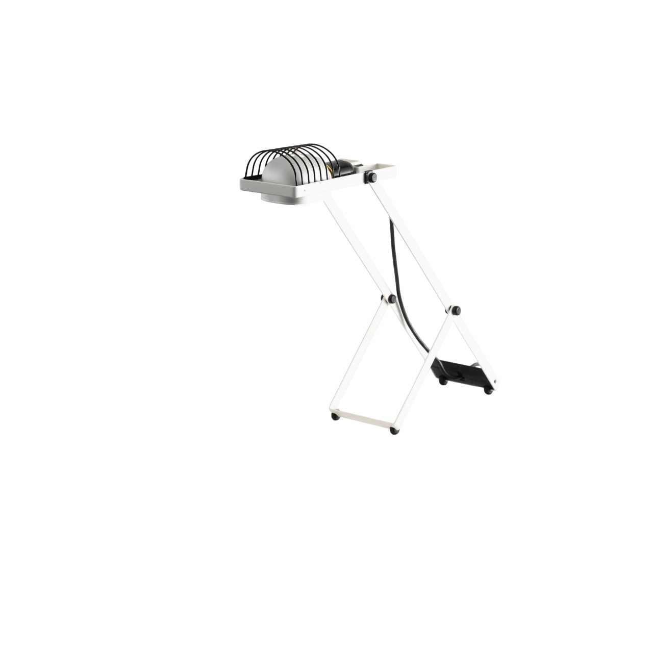 Artemide Sintesi Bordlampe Hvid