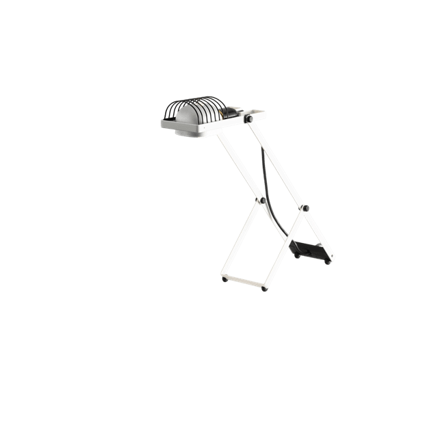 Artemide Sintesi Bordslampa Vit