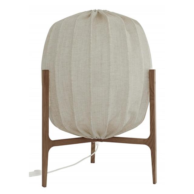 Watt & Veke Prisma 48 Golvlampa Ek/Natur