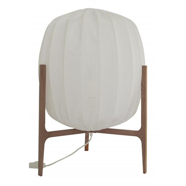 Watt & Veke Prisma 48 Golvlampa Ek/ Vit