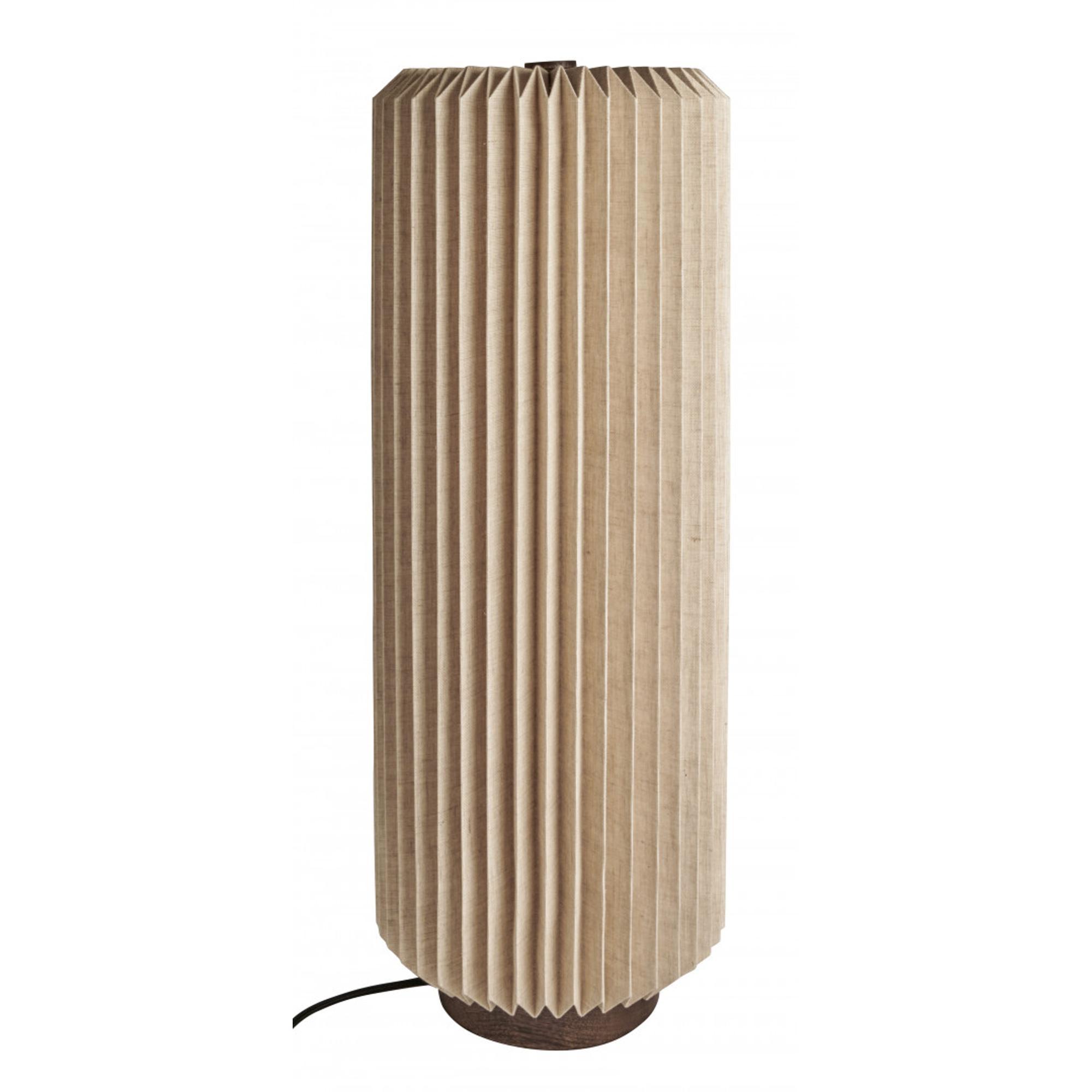 Watt & Veke Alba Vloerlamp Naturel