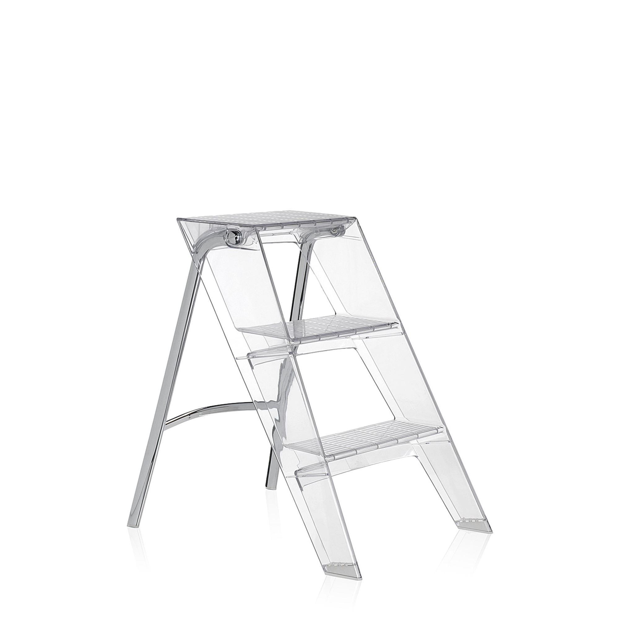 Kartell BOVEN Ladder Kristal