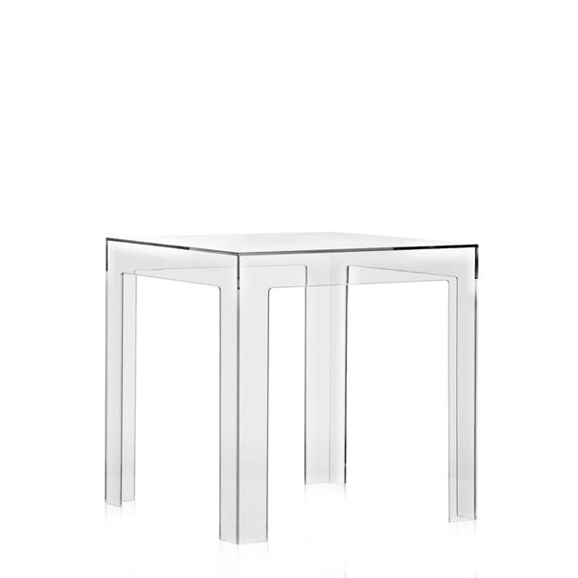 Kartell JOLLY Bijzettafel Kristal