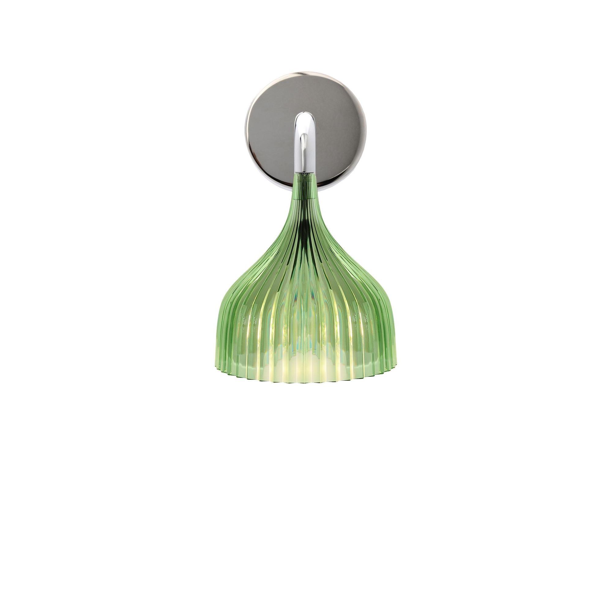 Kartell È Wandlamp Groen