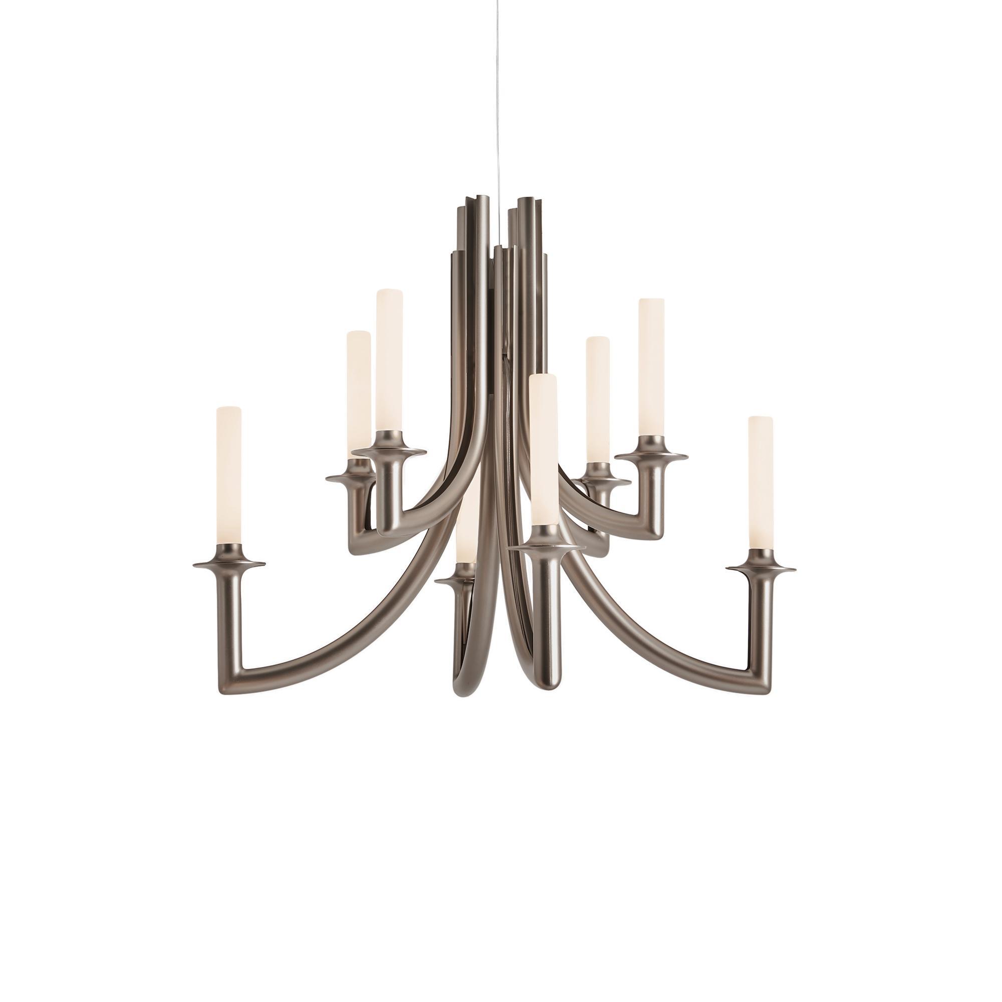 Kartell KHAN METAL Bronzo Opaco