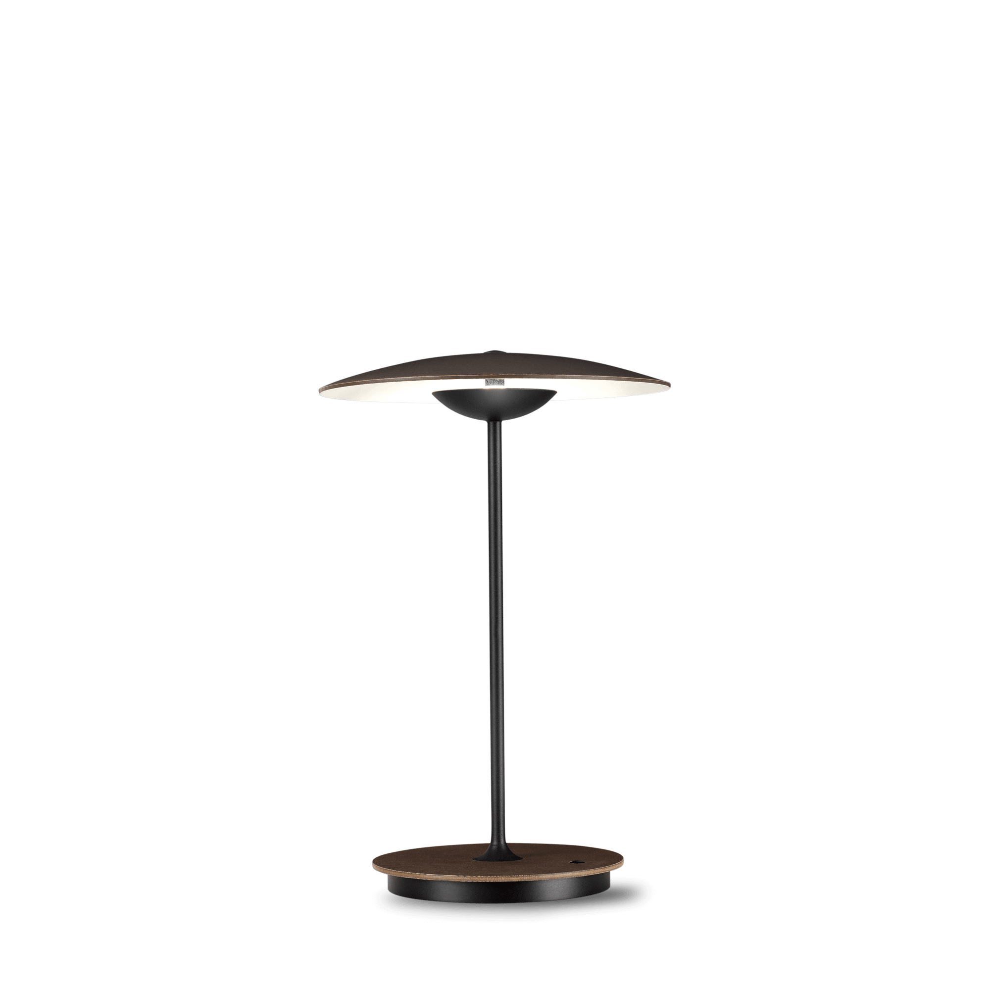 Marset Ginger S Table Lamp Large Wenge