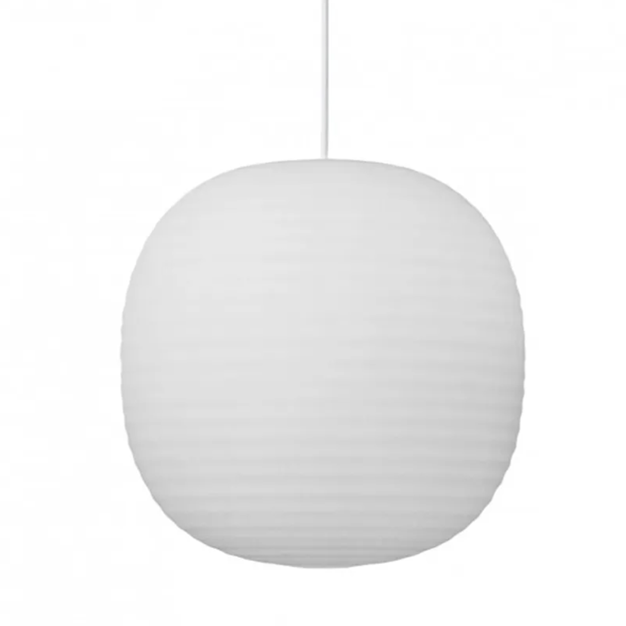 New Works Glazen Shade voor Lantern, Ø40 incl. Nylon Fitting