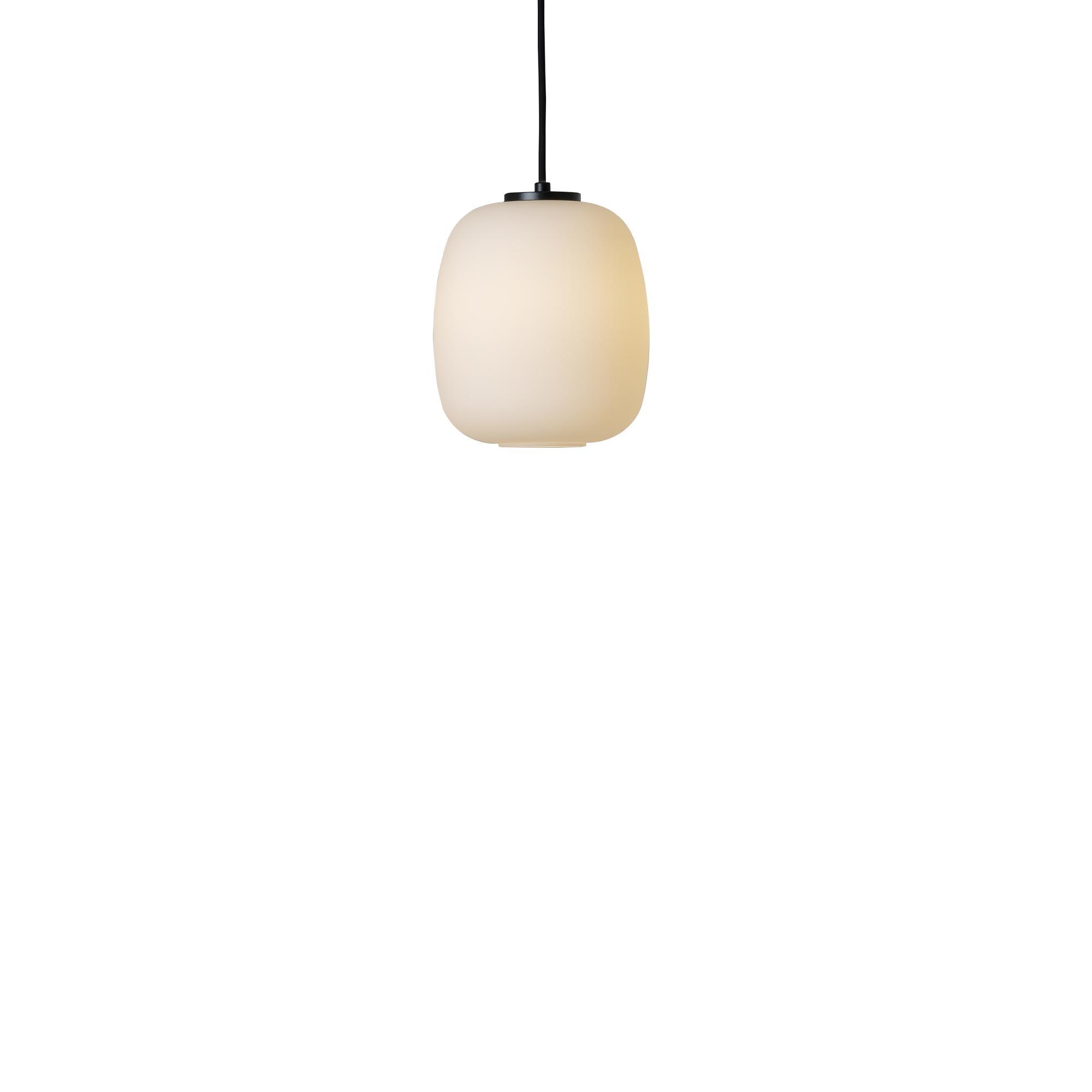 Santa & Cole Globo Cestita Pendant White