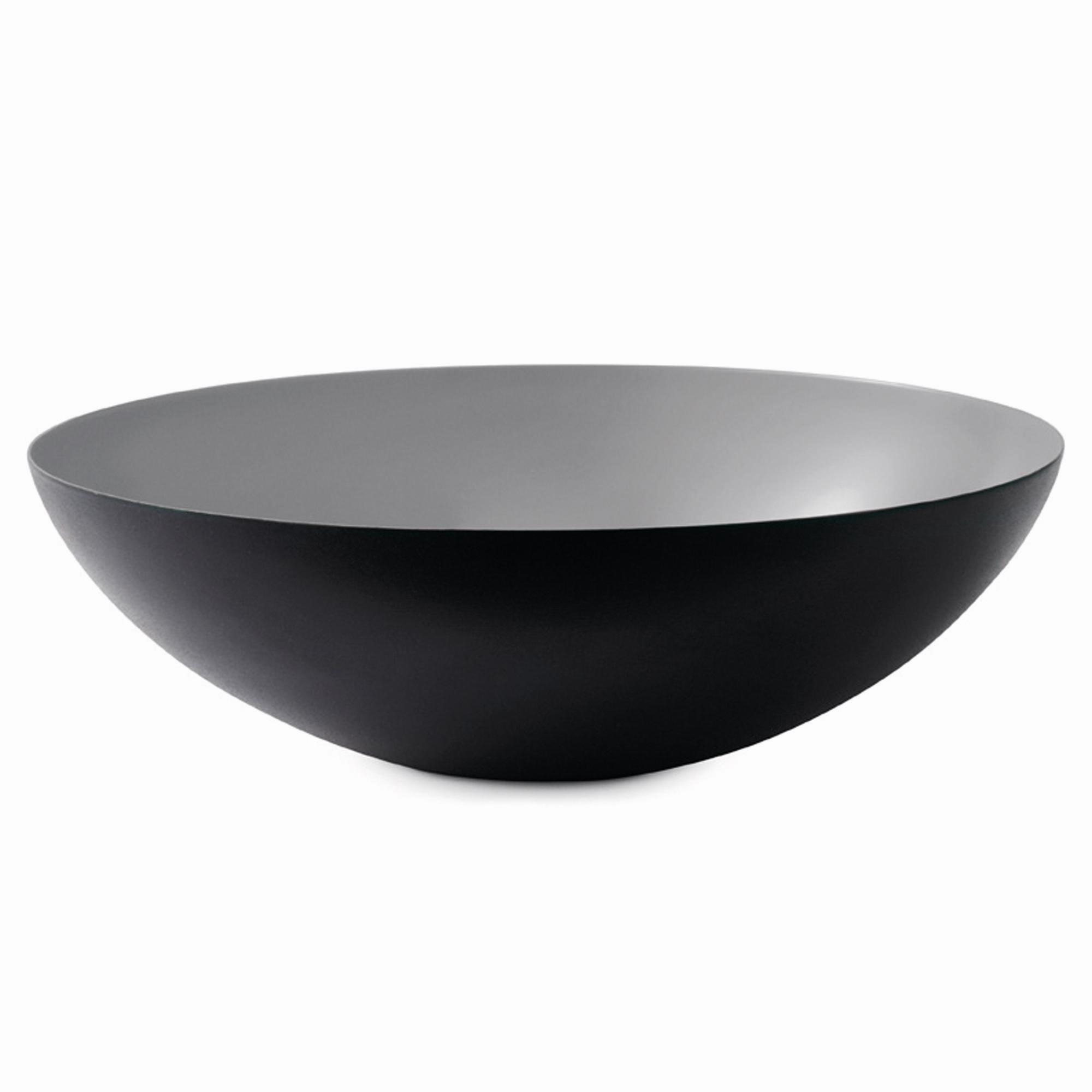 Normann Copenhagen Krenit Bowl Ø38 harmaa