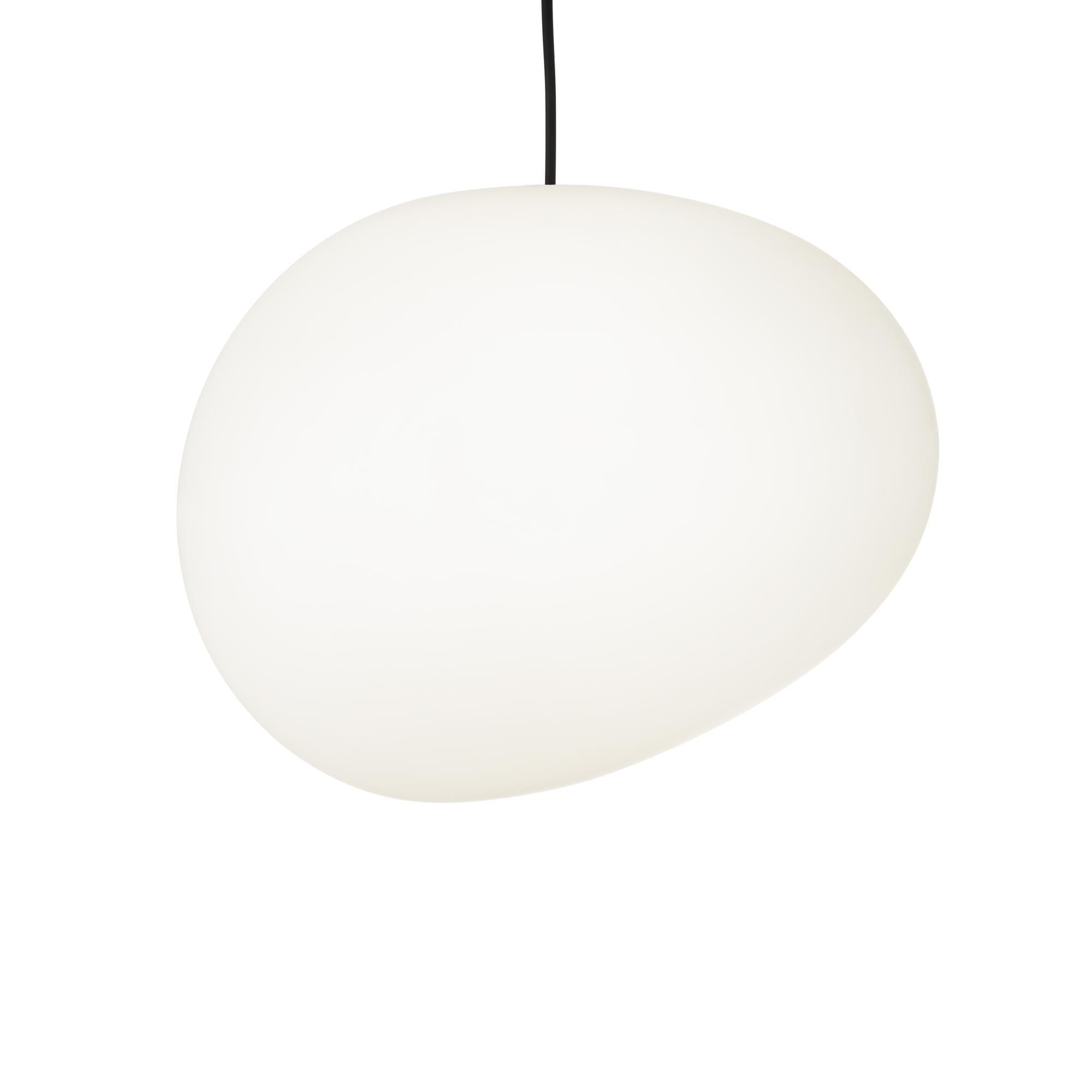 Foscarini Gregg Lámpara Colgante de Exterior Grande Blanco