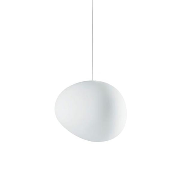 Foscarini Gregg Zewnętrzny Kinkiet/Lampa sufitowa Midi