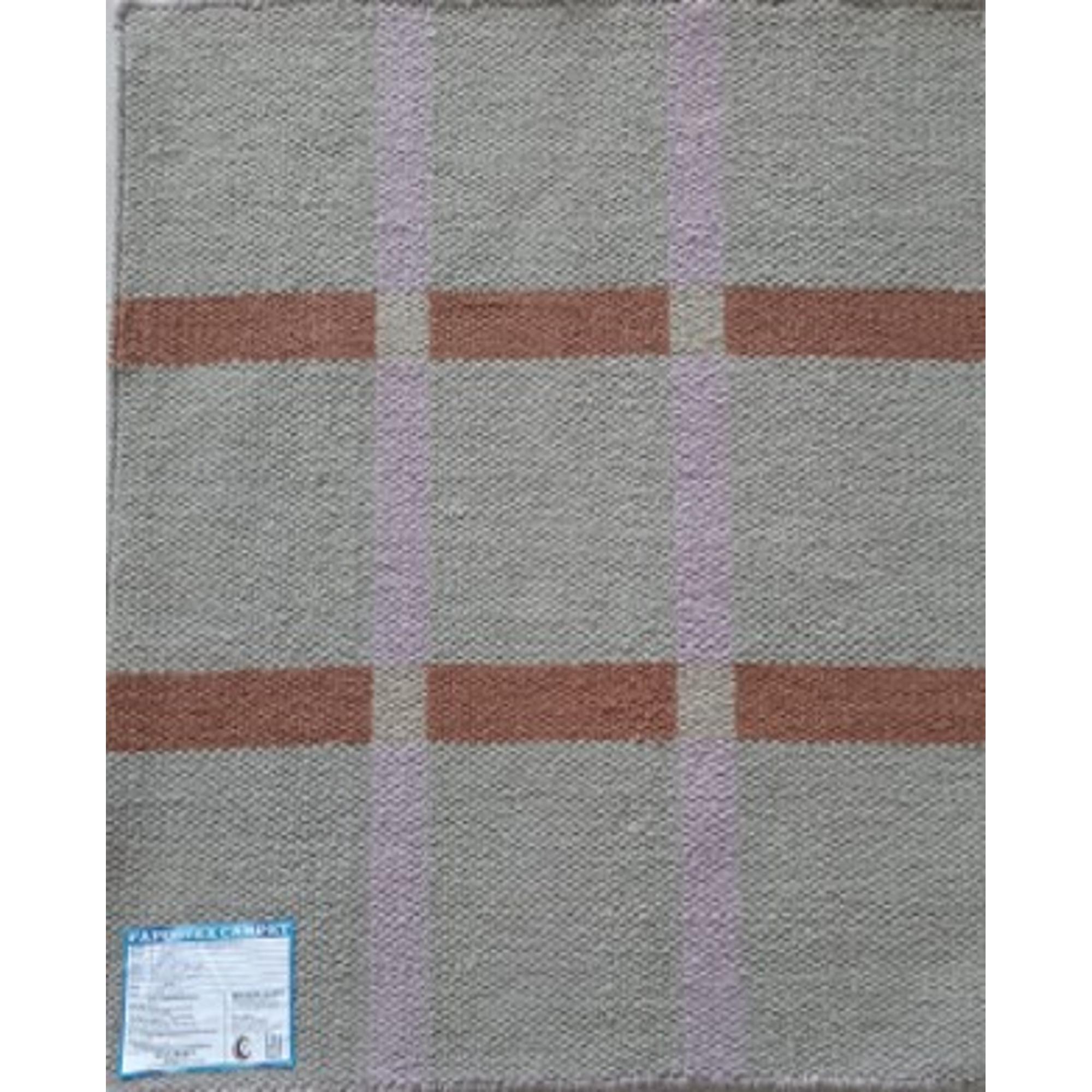 Decotique Mosaic Carpet 200x300 cm Gray