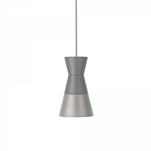 Grupa ILI-ILI Gone Fishing Lampadario Grigio