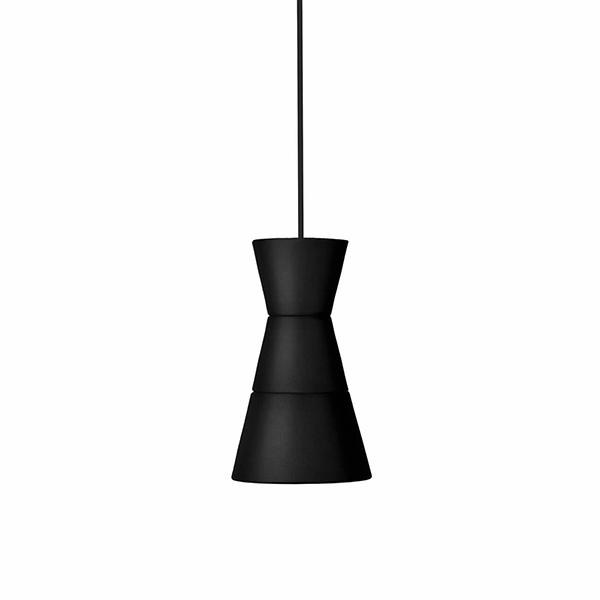 Grupa Products ILI-ILI Gone Fishing Pendant Black