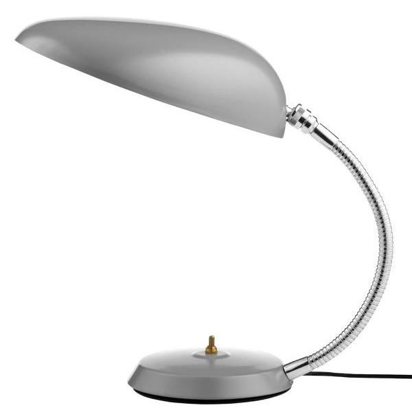 GUBI Grossman Collection Cobra Lampa stołowa Niebieska