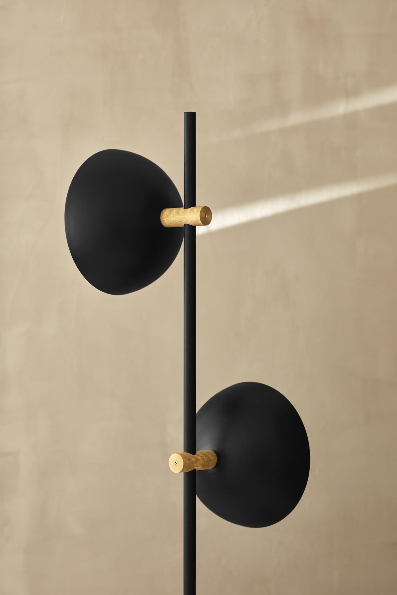 handvark studio floor lamp