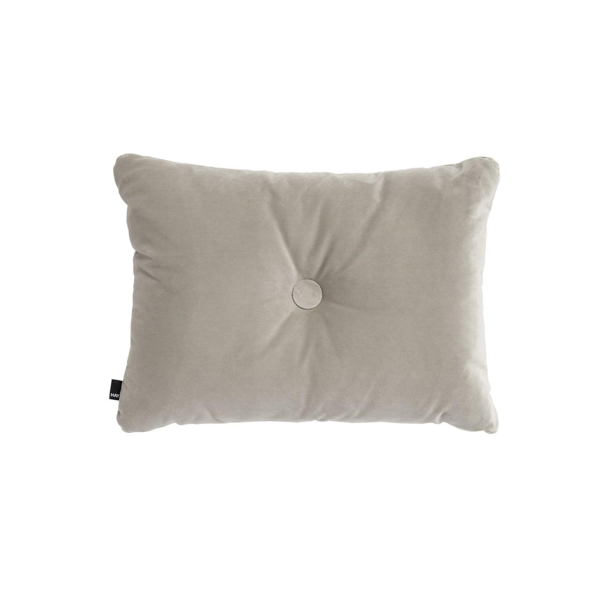 HAY Dot 1 Cushion 60x45 Soft Beige