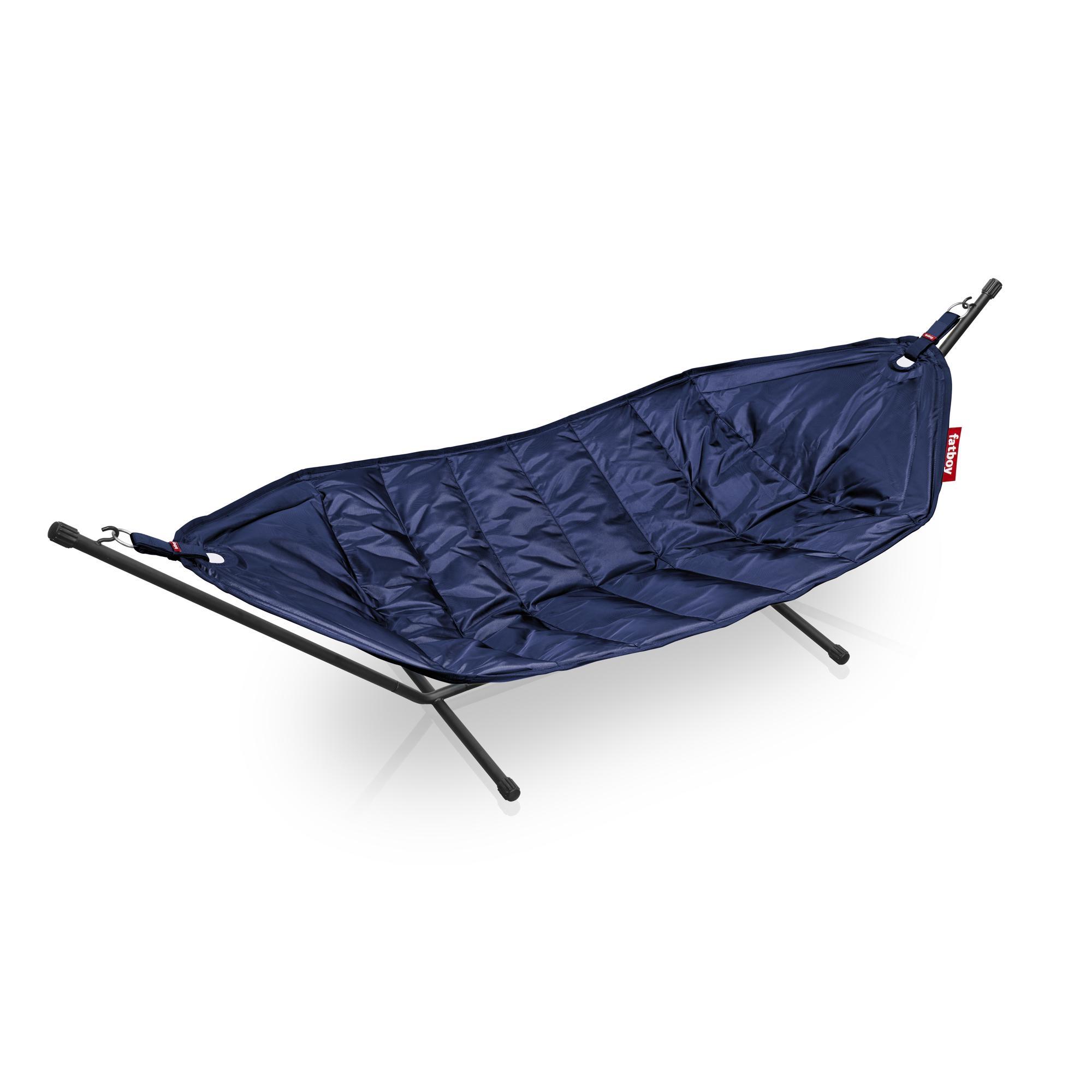 Fatboy Headdemock Hammock Tummansininen/musta