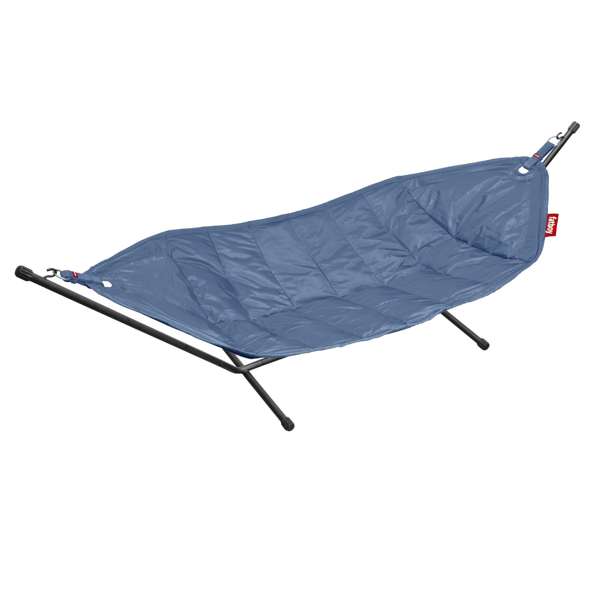 Fatboy Headdemock Hammock Farkut Vaaleansininen/musta