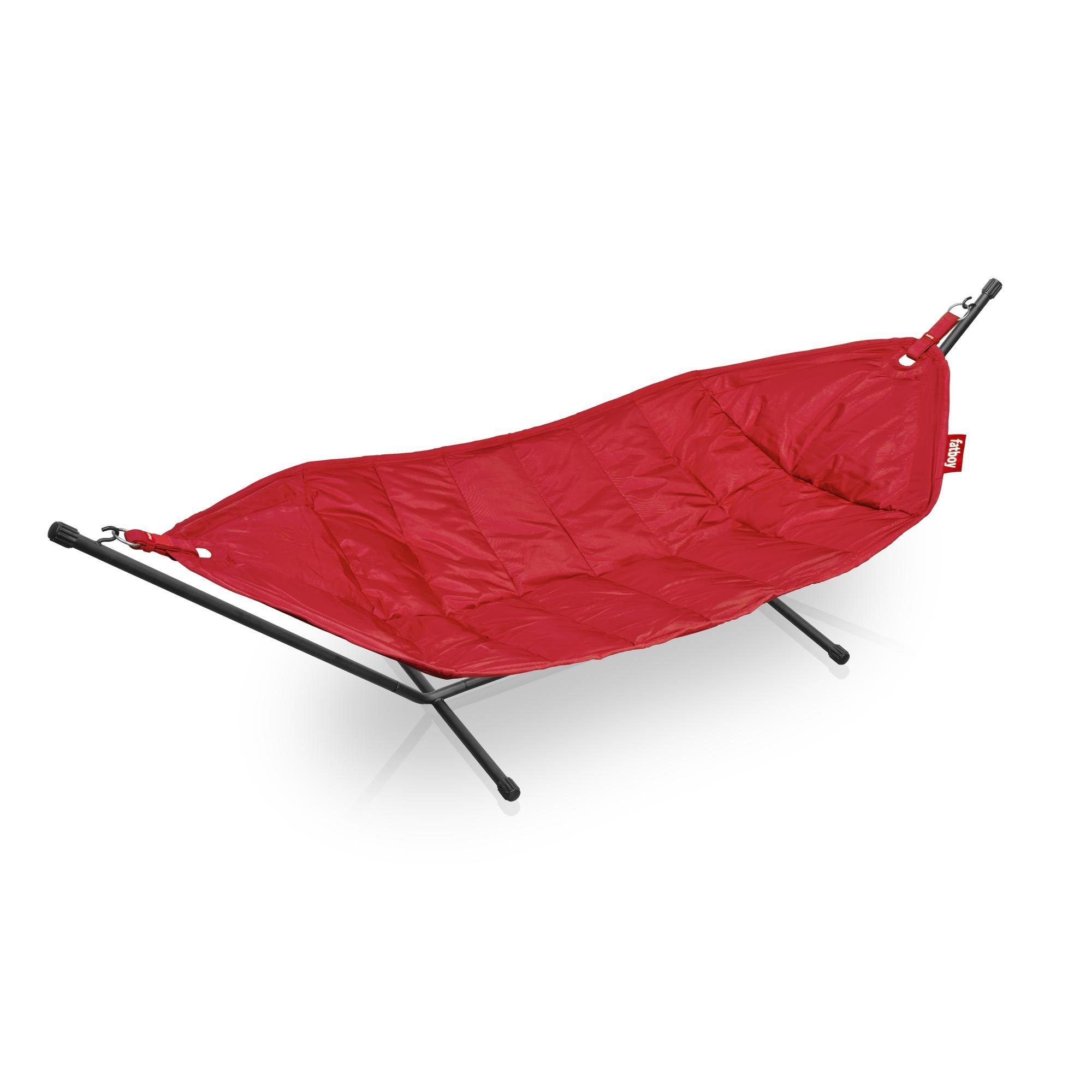 Fatboy Headdemock Hammock Red/ Black