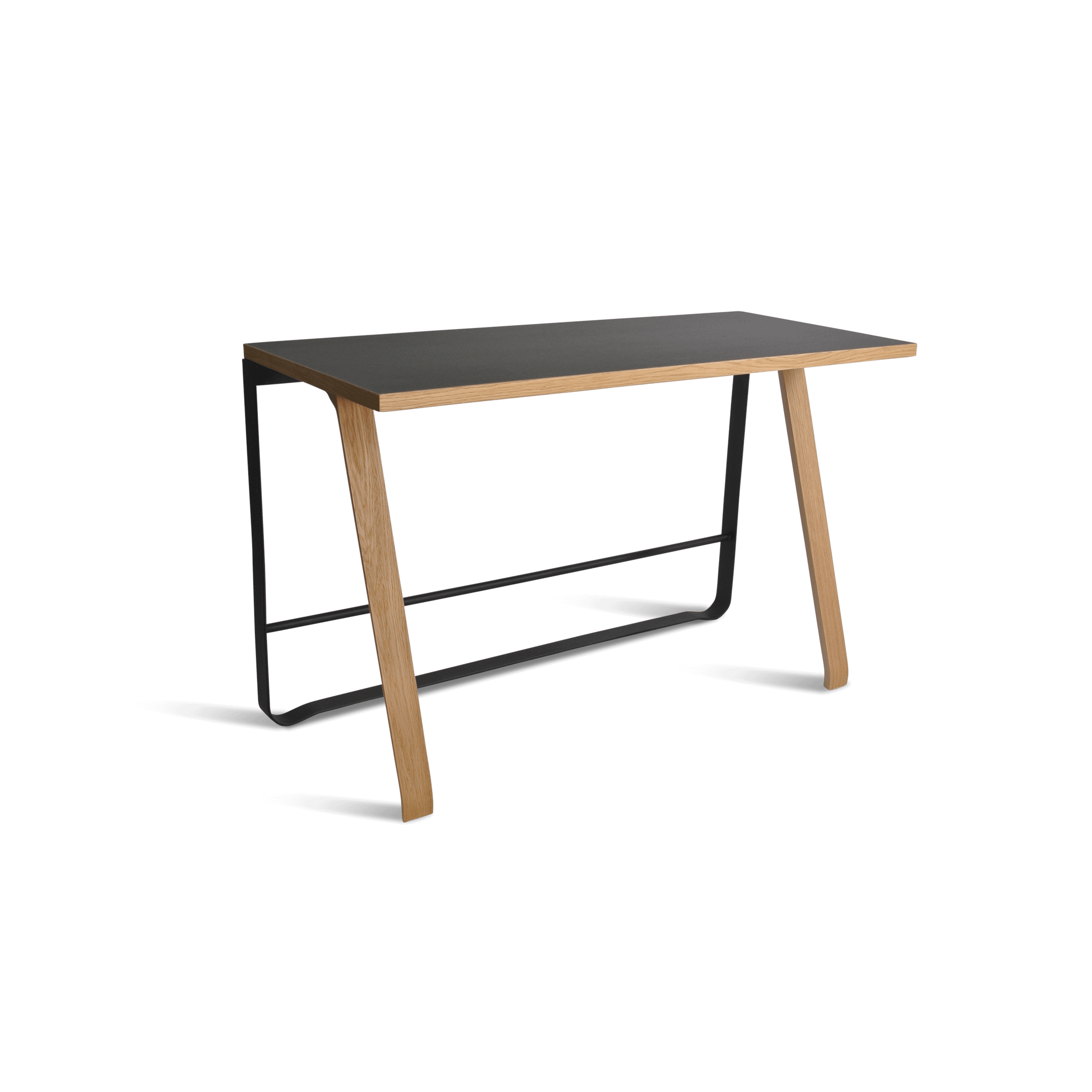 Bent Hansen Hemingway Desk Oak/Black