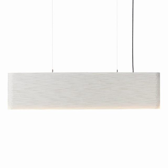 Graypants Linear Hewn 48/12 Taklampa Vit