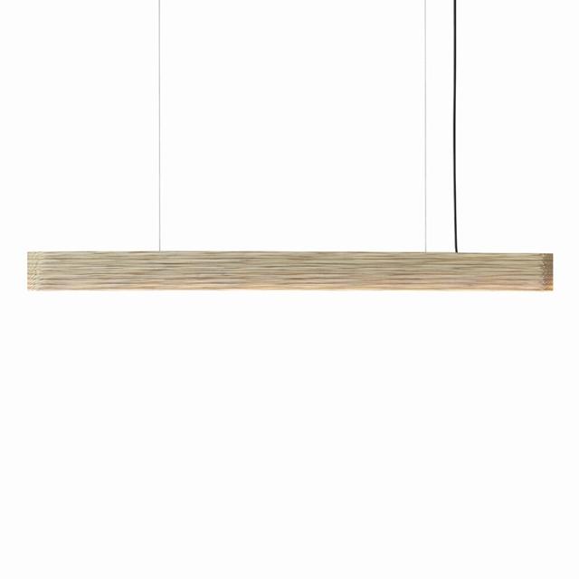 Linear Hewn 48/4 Hanglamp Kant