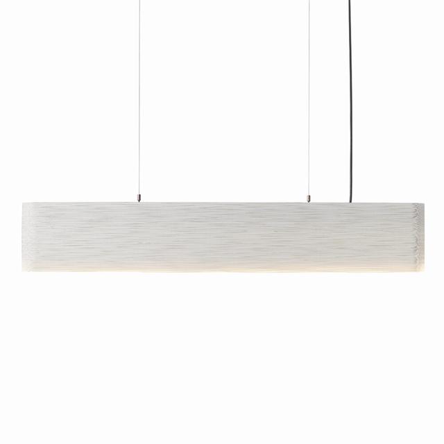 Graypants Linear Hewn 48/8 Taklampa Vit