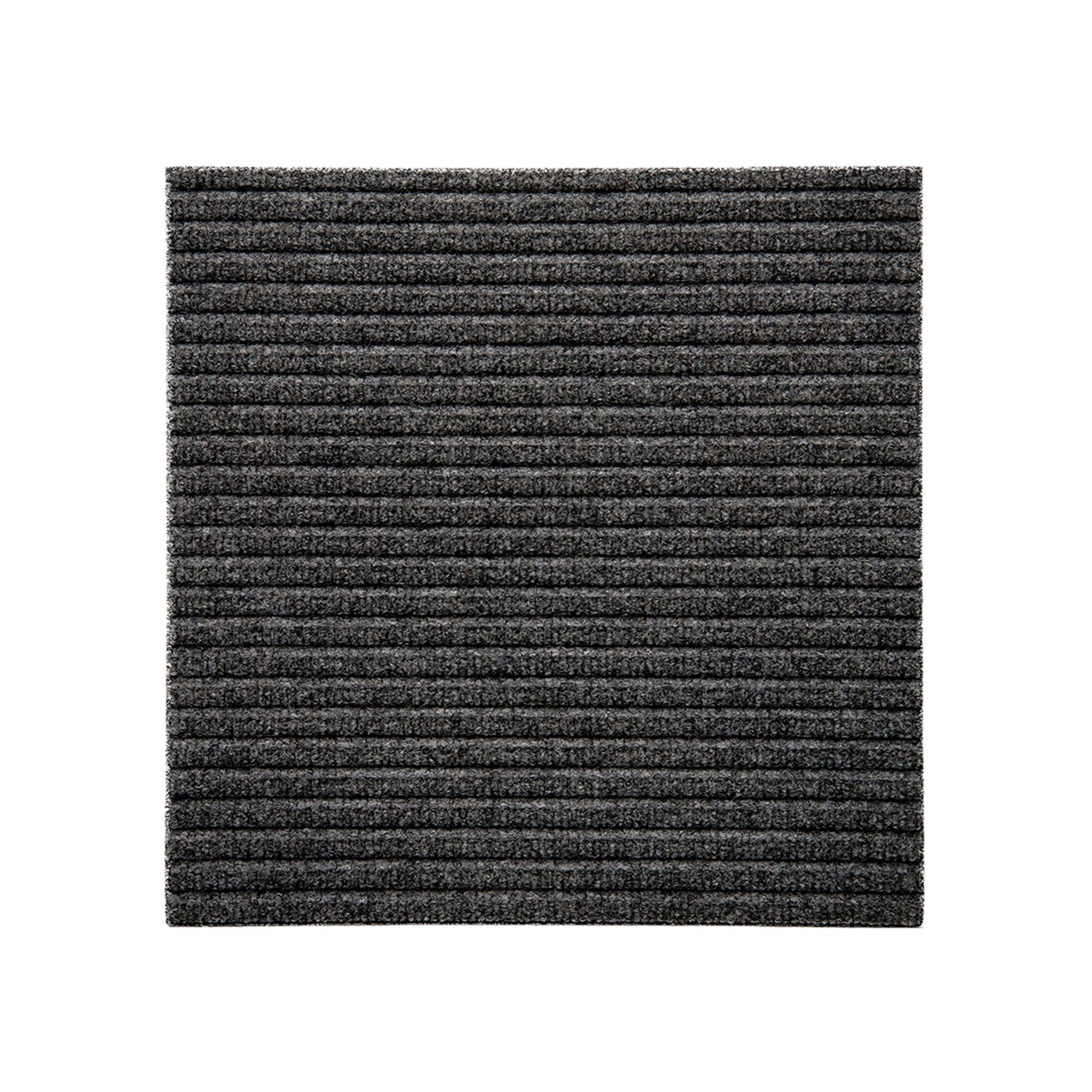 Heymat Straight Dørmåtte Zen Grey
