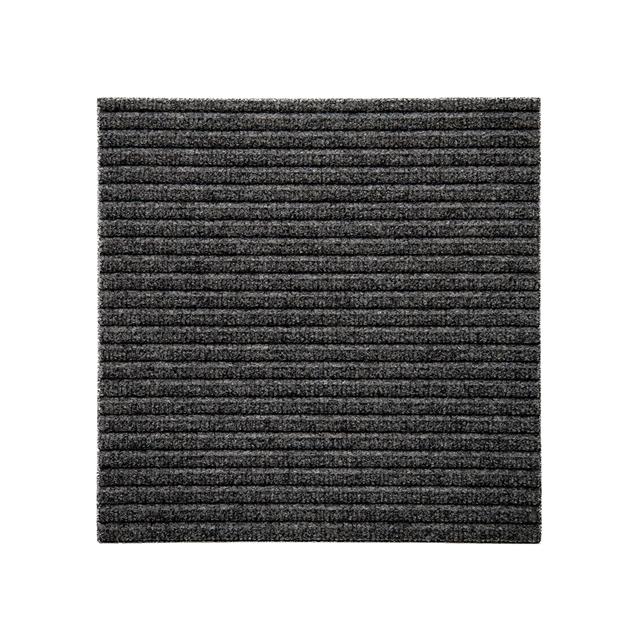 Heymat Straight Dørmåtte Zen Grey
