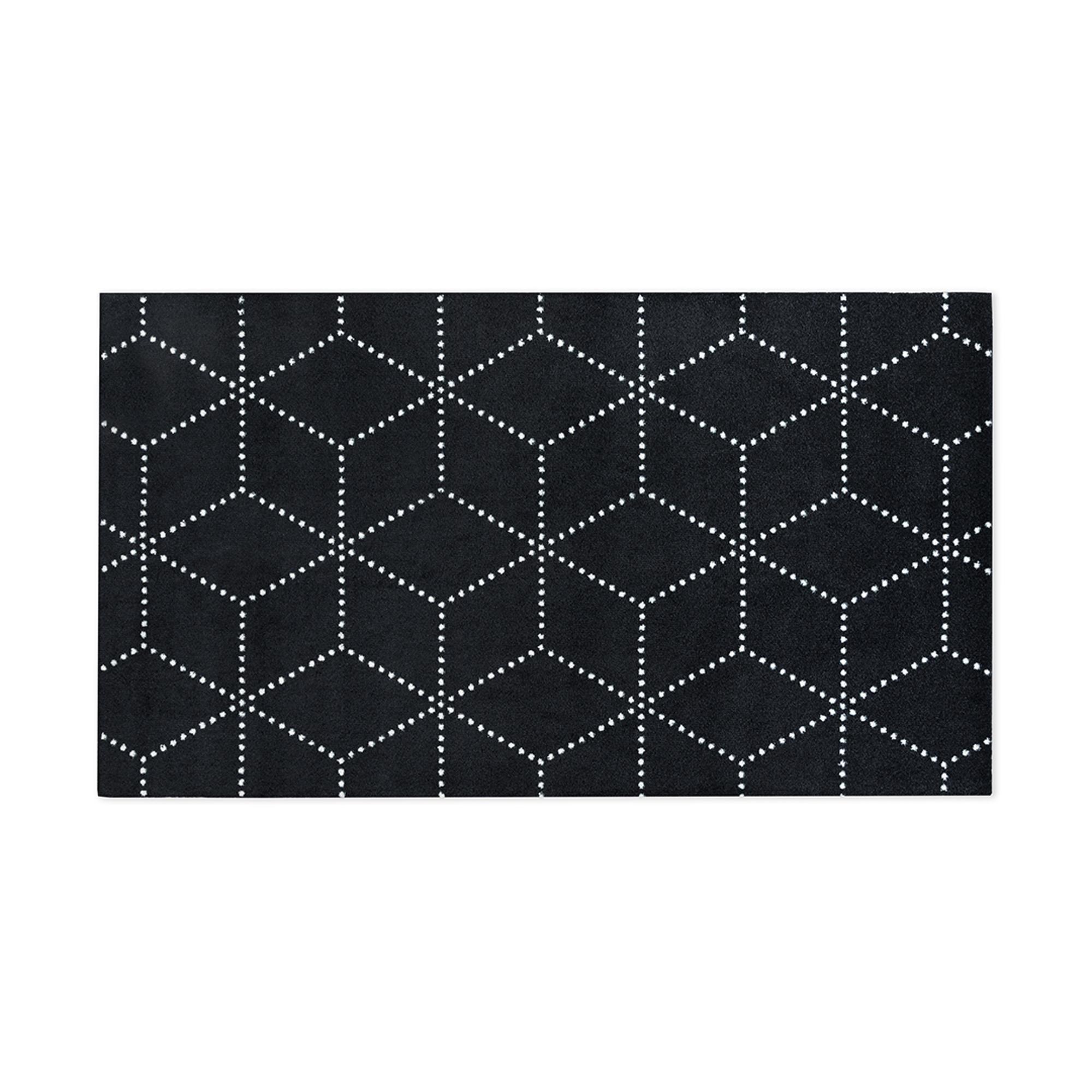 Paillasson Heymat Hagl 85x150 Noir