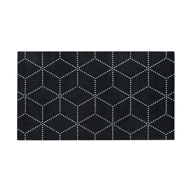 Heymat Hagl Dørmåtte 85x150 Sort