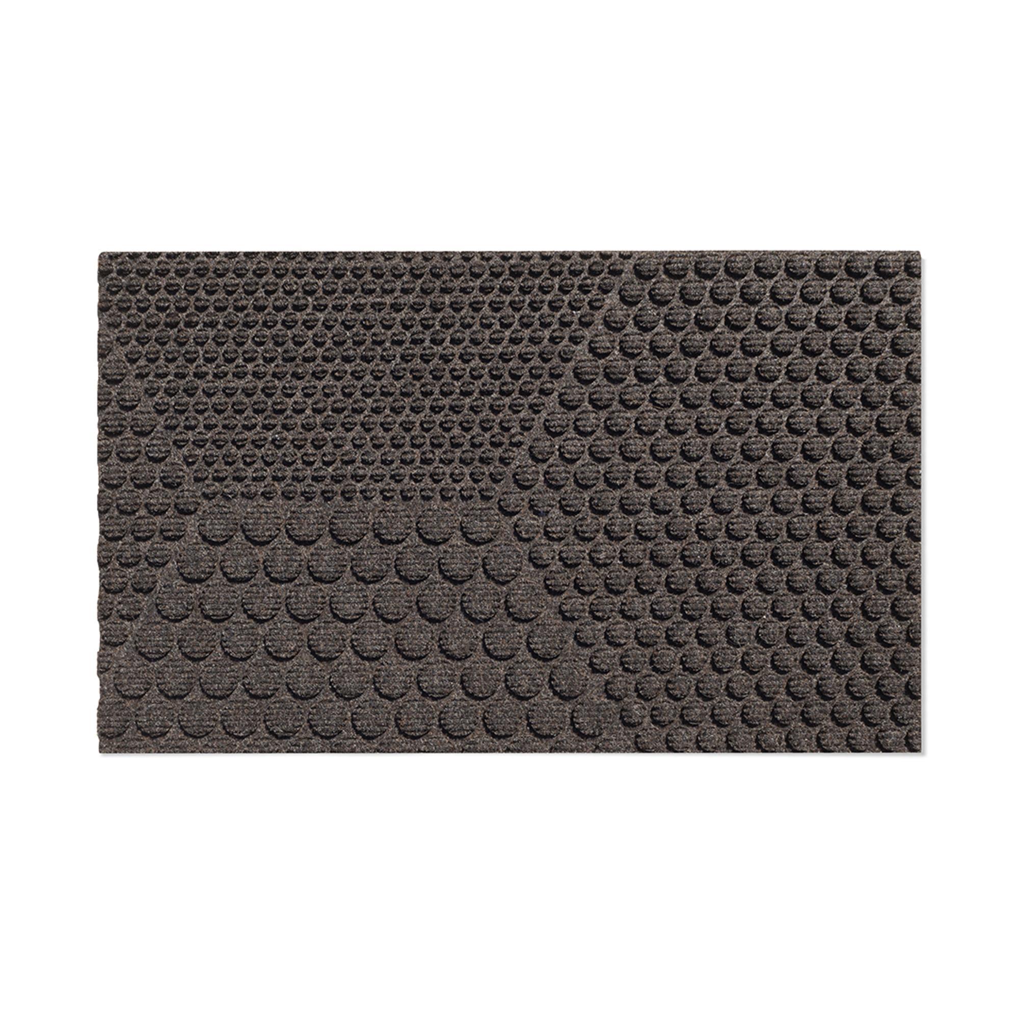 Heymat Hex Dørmåtte 45x75 Mat Soil