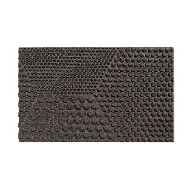 Paillasson Heymat Hex 45x75 Mat Sol